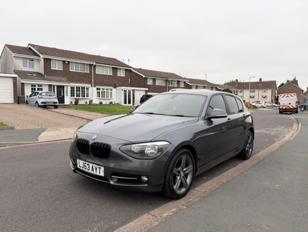 Used BMW 1 Series 2013 for sale - 76265849: Photo 1