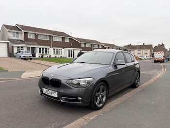 2013 (63) - 116d Sport 5dr