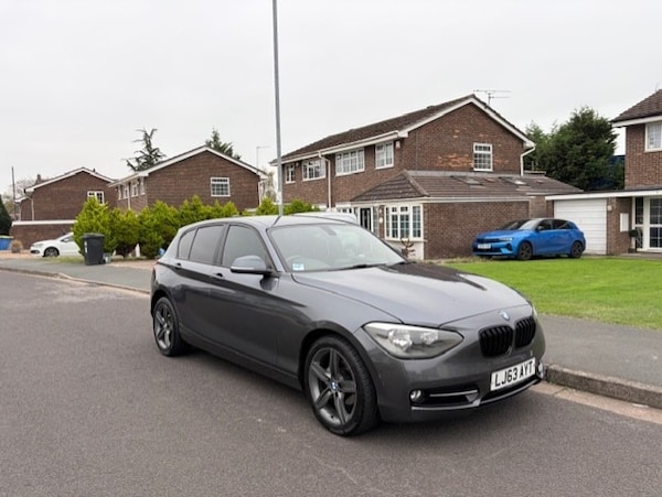 Used BMW 1 Series 2013 for sale - 76265849: Photo 2