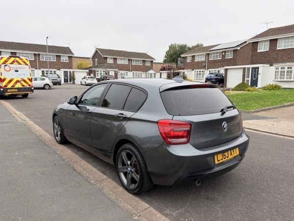 Used BMW 1 Series 2013 for sale - 76265849: Photo 3