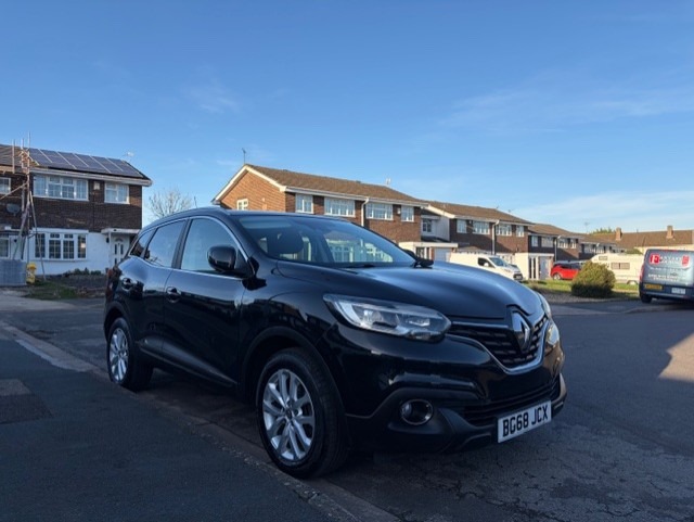 Used Renault Kadjar 2018 for sale - 77656130: Photo 2