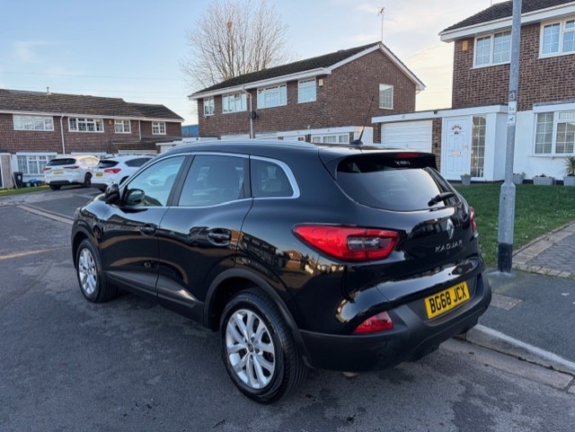 Used Renault Kadjar 2018 for sale - 77656130: Photo 4