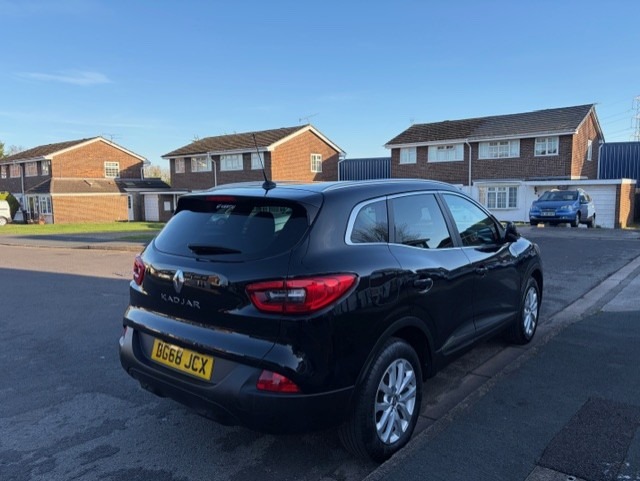 Used Renault Kadjar 2018 for sale - 77656130: Photo 5