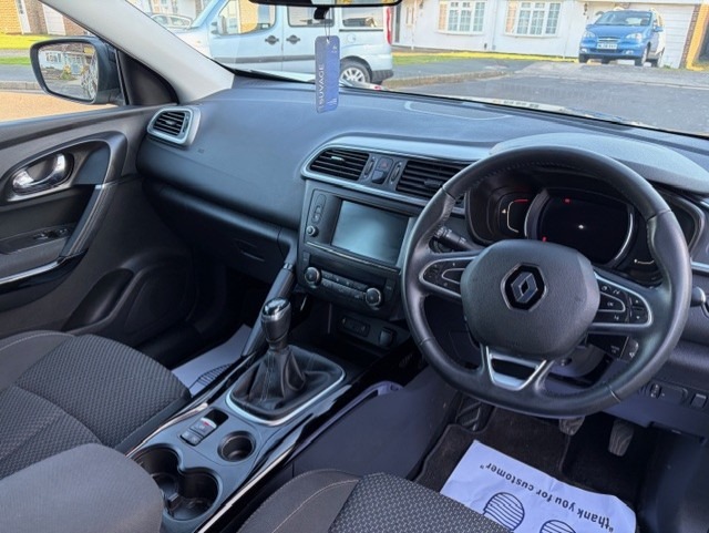 Used Renault Kadjar 2018 for sale - 77656130: Photo 6