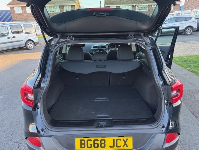 Used Renault Kadjar 2018 for sale - 77656130: Photo 9