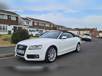Used Audi A5 2011 for sale - 78400615: Photo