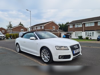 Used Audi A5 2011 for sale - 78400615: Photo