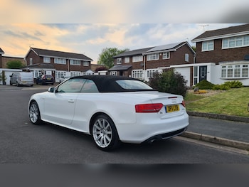 Used Audi A5 2011 for sale - 78400615: Photo