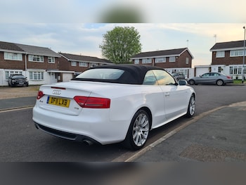 Used Audi A5 2011 for sale - 78400615: Photo