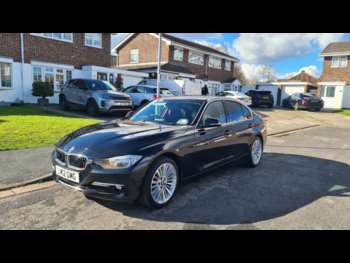 2012 (12) - 320d Luxury 4dr Step Auto