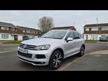 Used Volkswagen Touareg 2014 for sale - 74398065: Photo