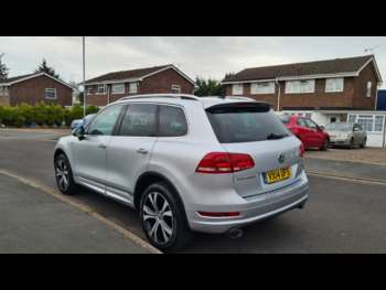 Used Volkswagen Touareg 2014 for sale - 74398065: Photo