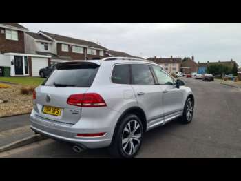 Used Volkswagen Touareg 2014 for sale - 74398065: Photo