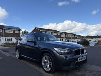 Used BMW X1 2014 for sale - 79775517: Photo