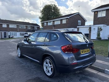Used BMW X1 2014 for sale - 79775517: Photo