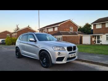 2011 (61) - xDrive20d M Sport 5dr