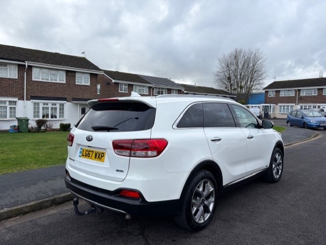 Used Kia Sorento 2018 for sale - 77766989: Photo 3