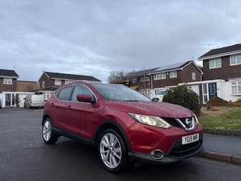 Used Nissan Qashqai 2015 for sale - 77480760: Photo