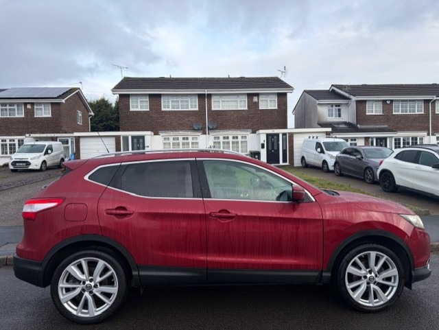 Used Nissan Qashqai 2015 for sale - 77480760: Photo 5