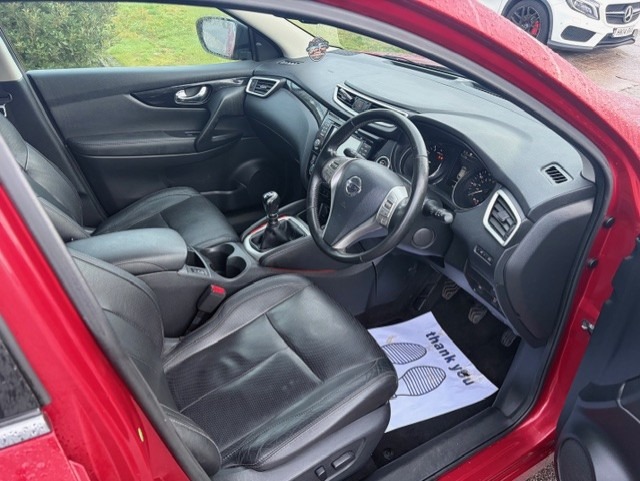 Used Nissan Qashqai 2015 for sale - 77480760: Photo 6