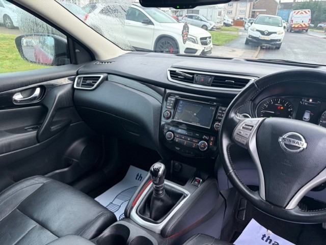 Used Nissan Qashqai 2015 for sale - 77480760: Photo 8