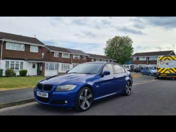 2011 (11) - 320d EfficientDynamics 4dr