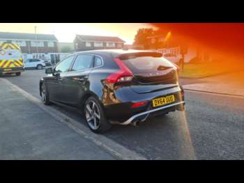 Used Volvo V40 2014 for sale - 75006145: Photo