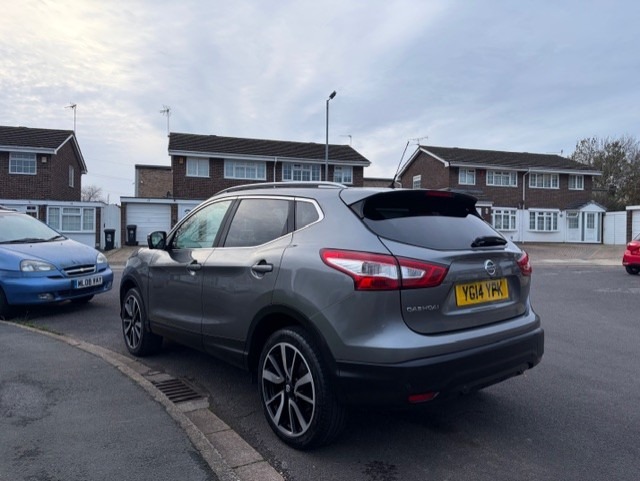 Used Nissan Qashqai 2014 for sale - 76568243: Photo 3