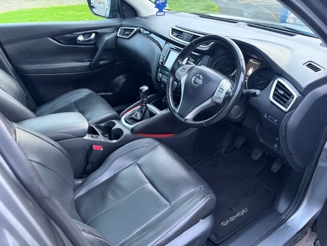 Used Nissan Qashqai 2014 for sale - 76568243: Photo 6