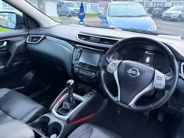 Used Nissan Qashqai 2014 for sale - 76568243: Photo 7