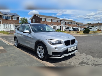 Used BMW X1 2014 for sale - 75131034: Photo
