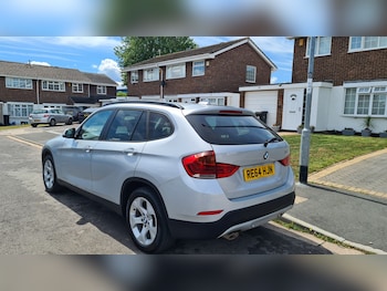 Used BMW X1 2014 for sale - 75131034: Photo