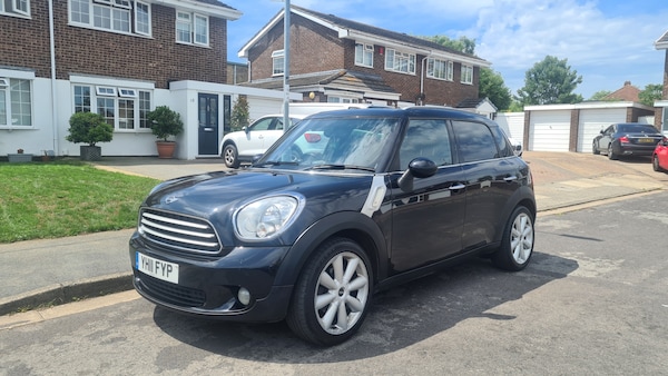 Used MINI Countryman 2011 for sale - 75017560: Photo 1