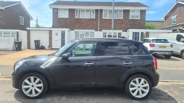 Used MINI Countryman 2011 for sale - 75017560: Photo 3
