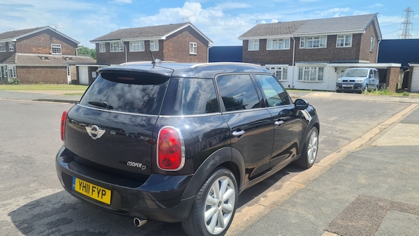 Used MINI Countryman 2011 for sale - 75017560: Photo 5