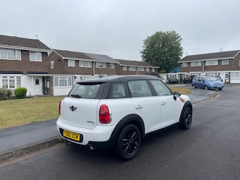 Used MINI Countryman 2011 for sale - 75526446: Photo