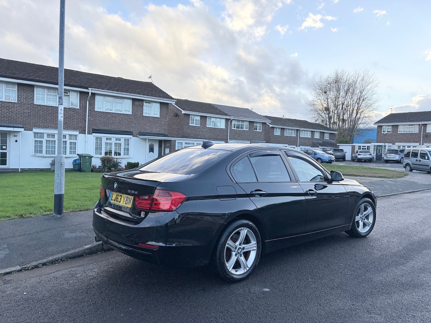 Used BMW 3 Series 2013 for sale - 76436124: Photo 3