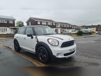 MINI - Countryman