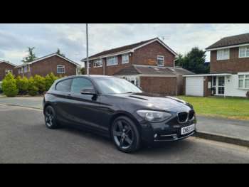 2013 (63) - 118d Sport 3dr