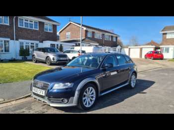Used Audi A4 Allroad 2010 for sale - 73921680: Photo
