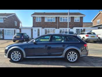 Used Audi A4 Allroad 2010 for sale - 73921680: Photo