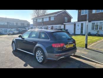 Used Audi A4 Allroad 2010 for sale - 73921680: Photo