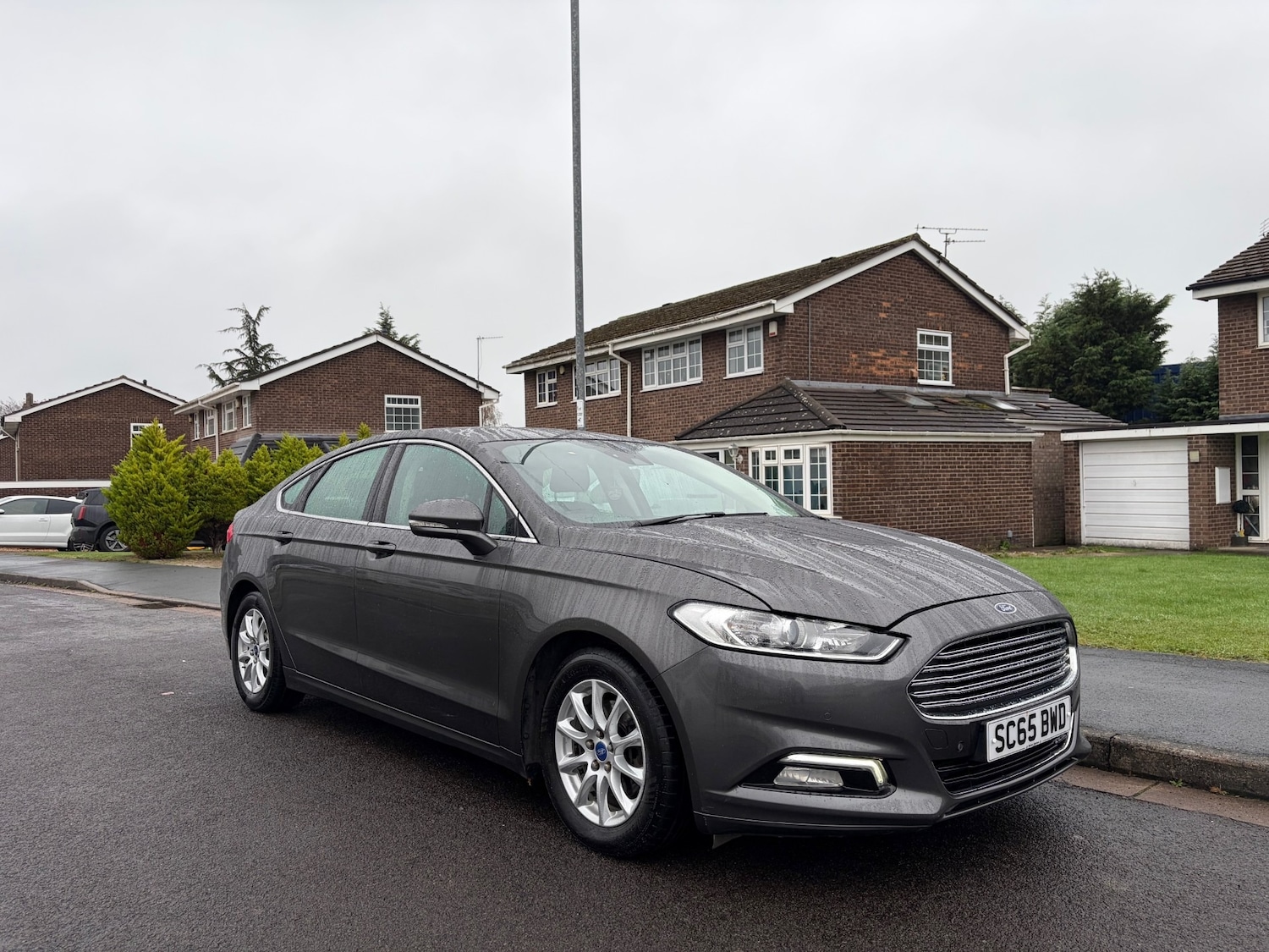 Used Ford Mondeo 2016 for sale - 76401981: Photo 1