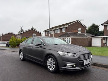 Ford Mondeo feature image 1
