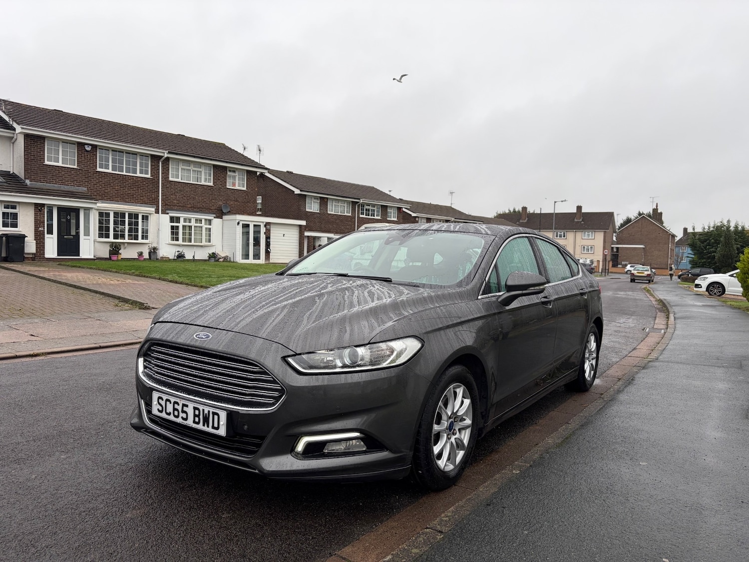Used Ford Mondeo 2016 for sale - 76401981: Photo 2