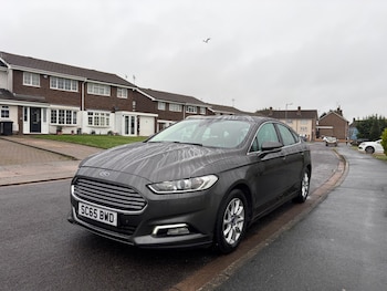 Ford Mondeo feature image 2