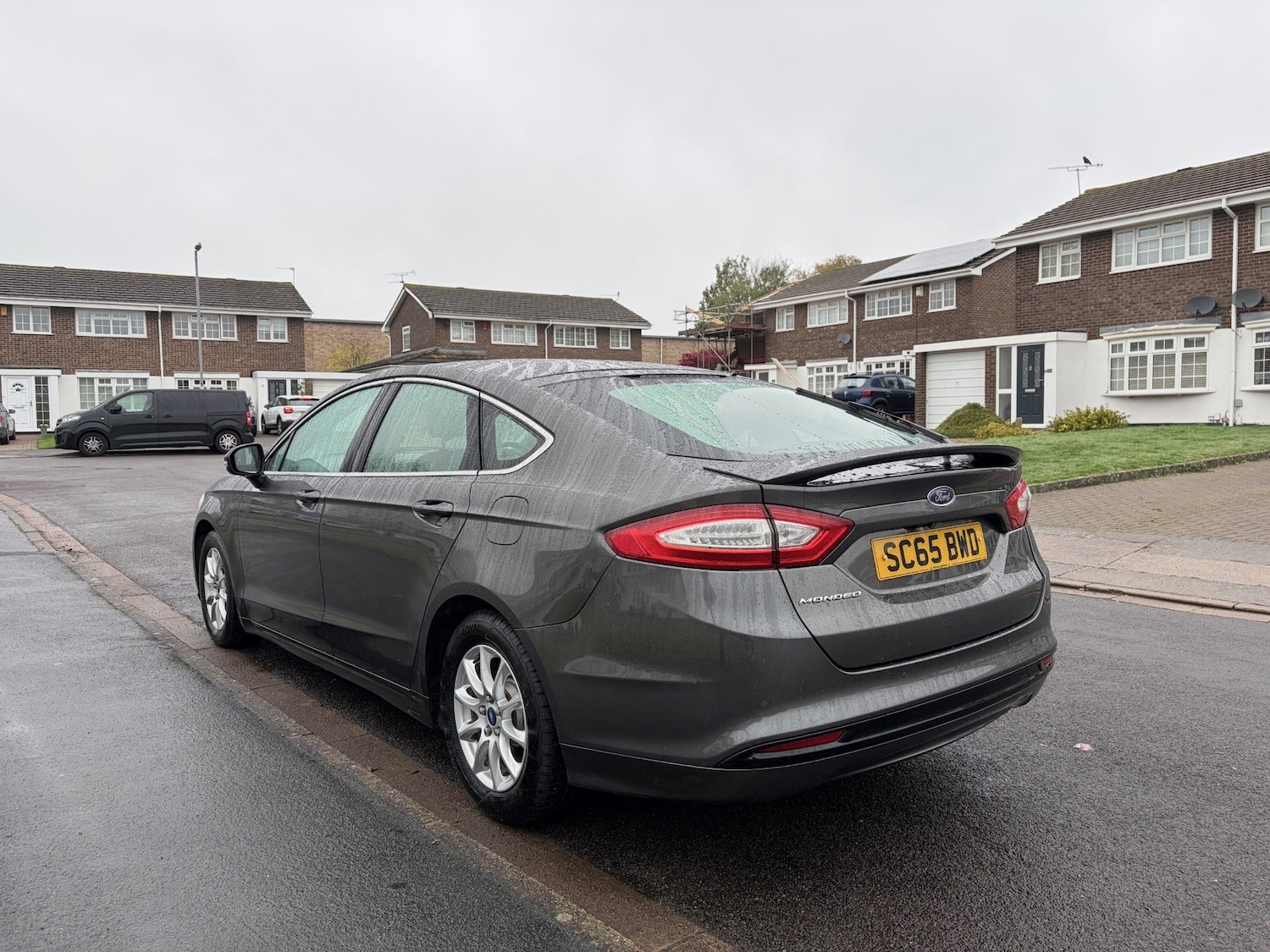 Used Ford Mondeo 2016 for sale - 76401981: Photo 3