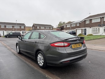 Ford Mondeo feature image 3