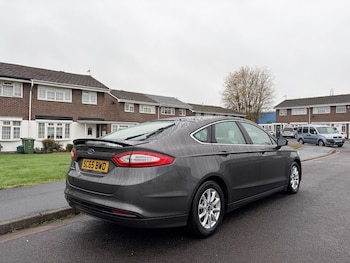 Used Ford Mondeo 2016 for sale - 76401981: Photo