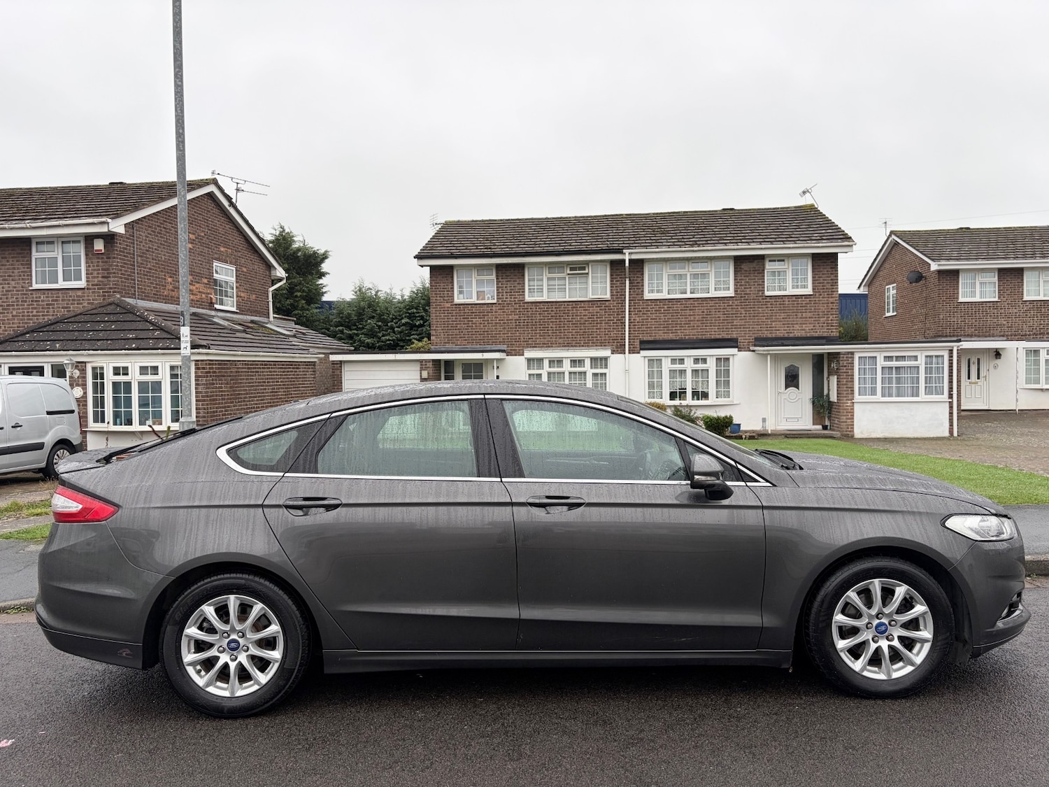 Used Ford Mondeo 2016 for sale - 76401981: Photo 5